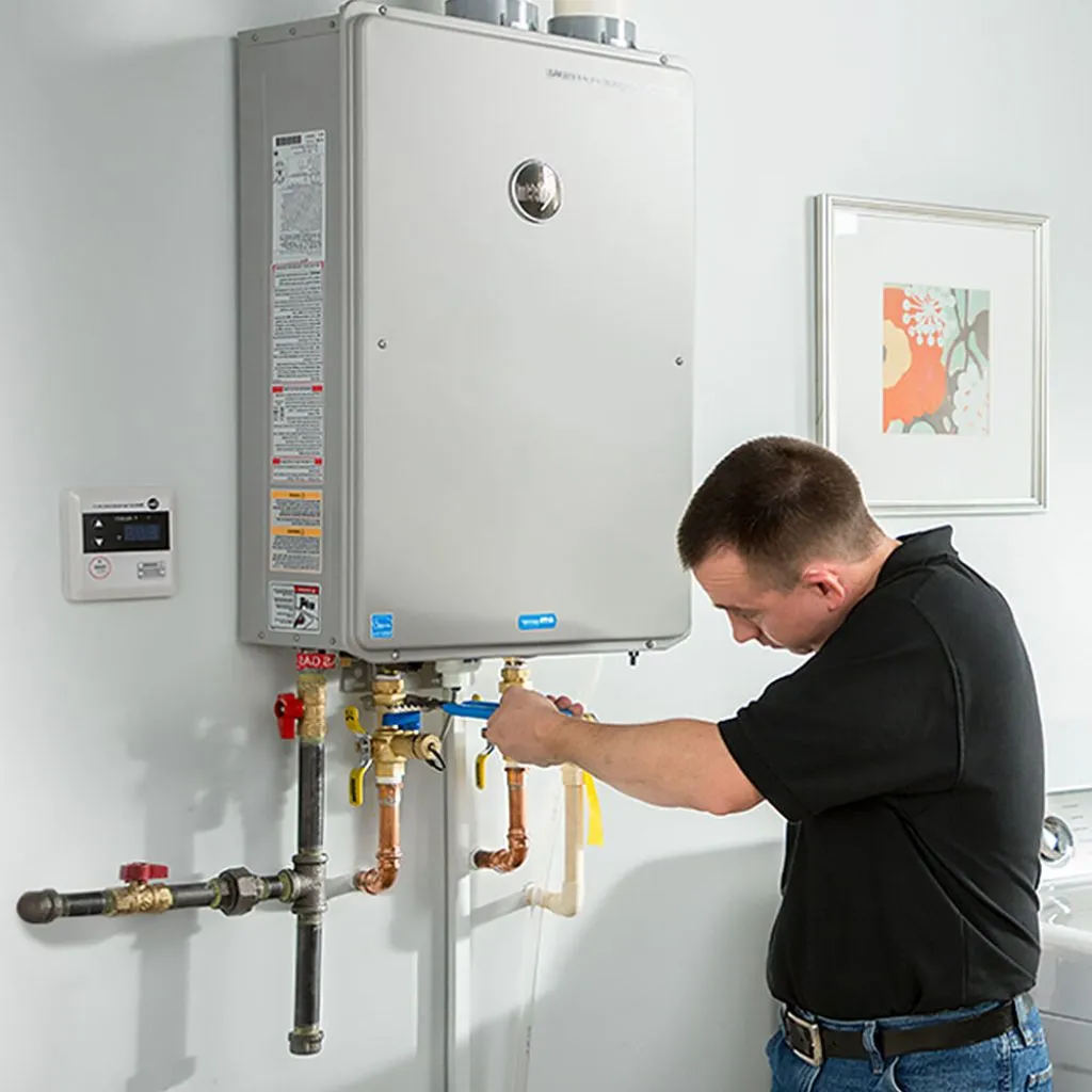 tankless water heater repair in Pilger, NE